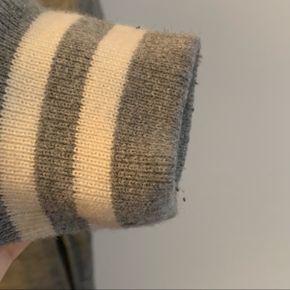 Oversized American apparel varsity jacket stadium baseball - Picture 4 of 5